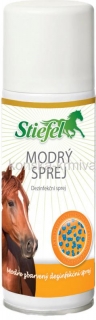 Stiefel Modrý sprej 200ml